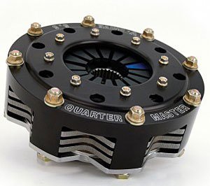 V-Drive Clutch and Button Unit 5.5"