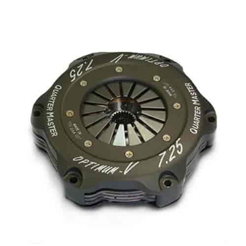 7.25 LS 3 DISC CLUTCH
