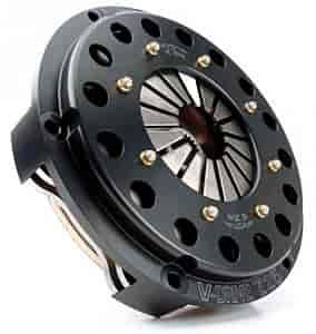 V-Drive Clutch and Button Unit 7.25"