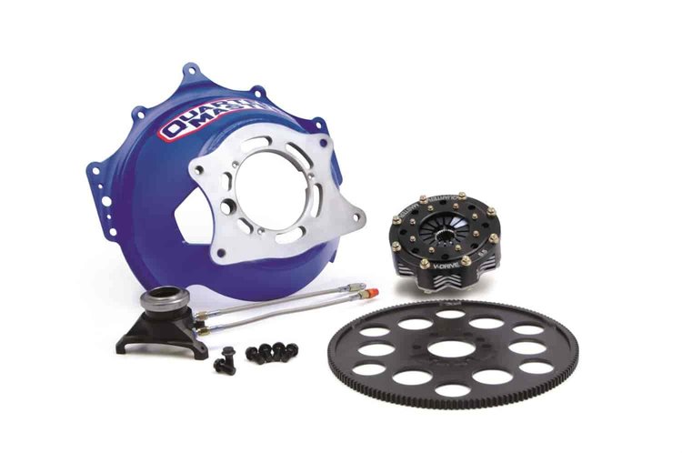BH KIT 3D 5.5 VDR NB 26S STL T