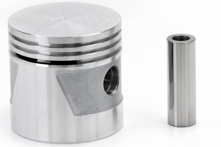 Silvolite Piston - 3.3L Ford L4 1928-32