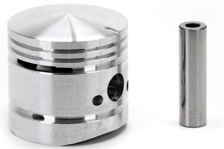 Silvolite Piston - 3.9L Ford V8 1939-53