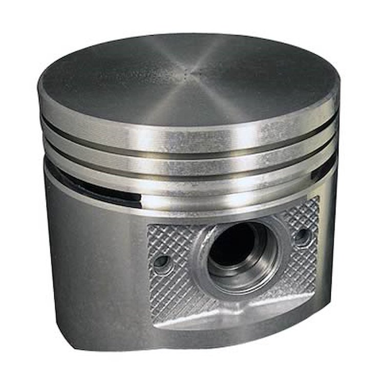Silvolite Piston - 4.8L Ford V8 1955-62