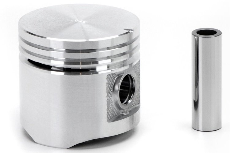 Silvolite Piston - 3.7L Ford L6 1954-64