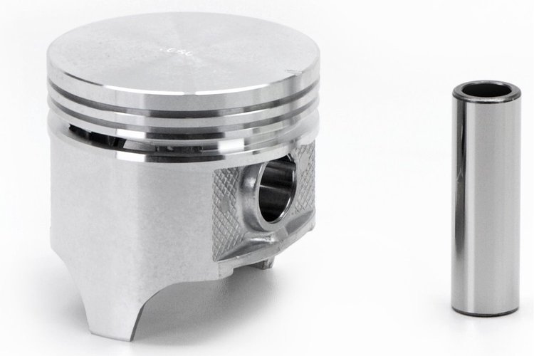 Silvolite Piston - 2.8L Ford L6 1961-72