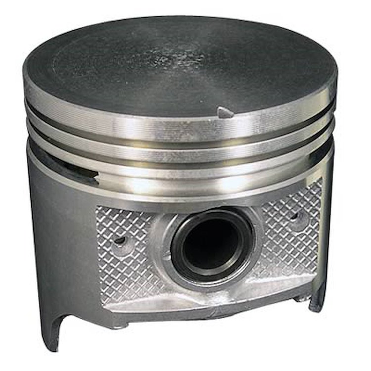 Silvolite Piston - 2.8L Ford L6 1961-72