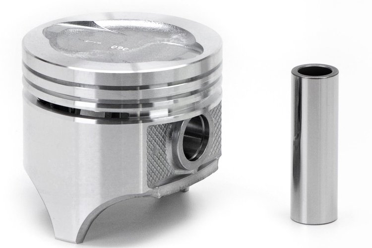 Silv-O-Lite Pistons / KB FORD 390 66-70