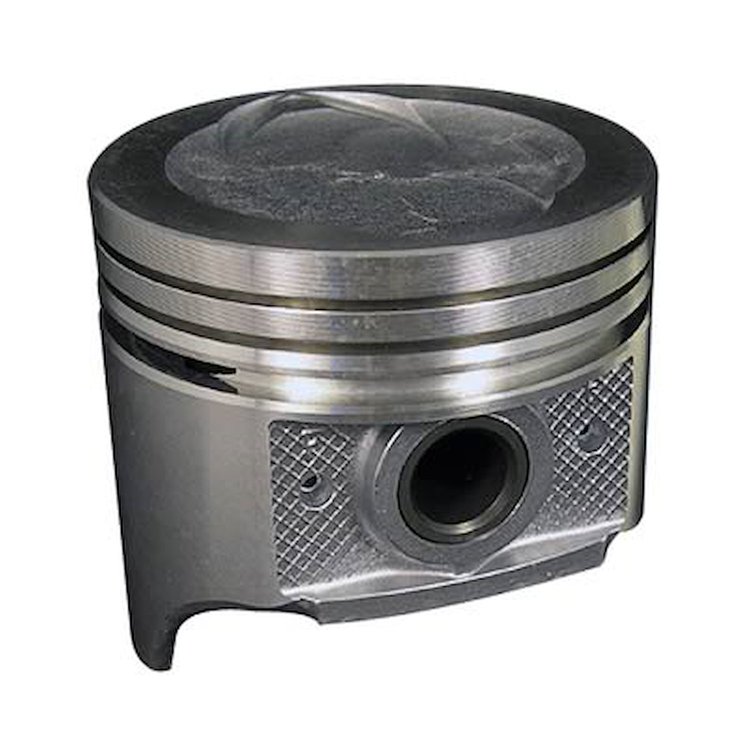 Silvolite Piston - 6.4L Ford V8 1966-70