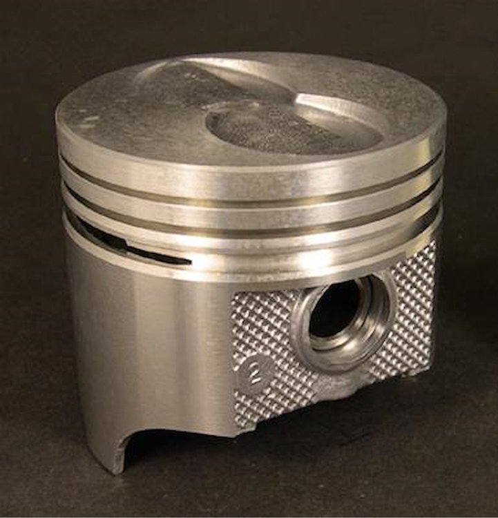 Silvolite Piston - 5.9L/ 6.4L Ford V8 1968-76/1966-70