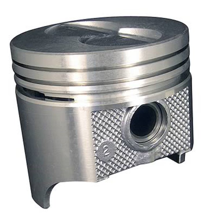Silvolite Hyper Piston - 5.9L/ 6.4L Ford V8 1968-76/1966-70