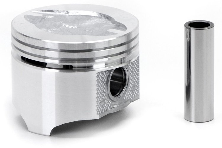 Single Silvolite Piston - 7.0L Ford V8 1966-70