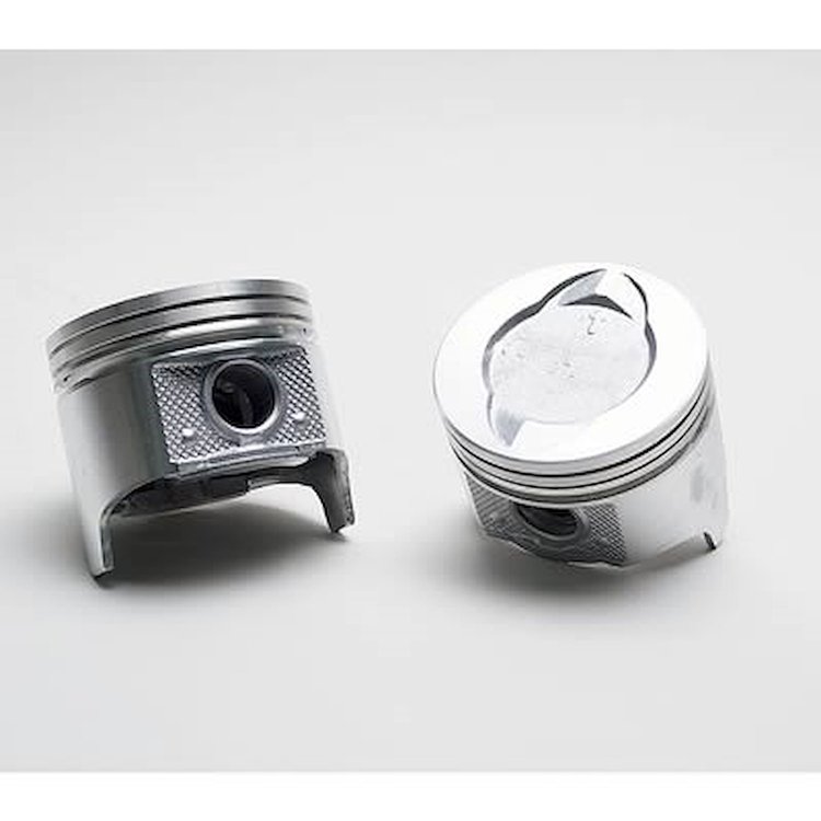 Silvolite Piston - 7.0L Ford V8 1966-70