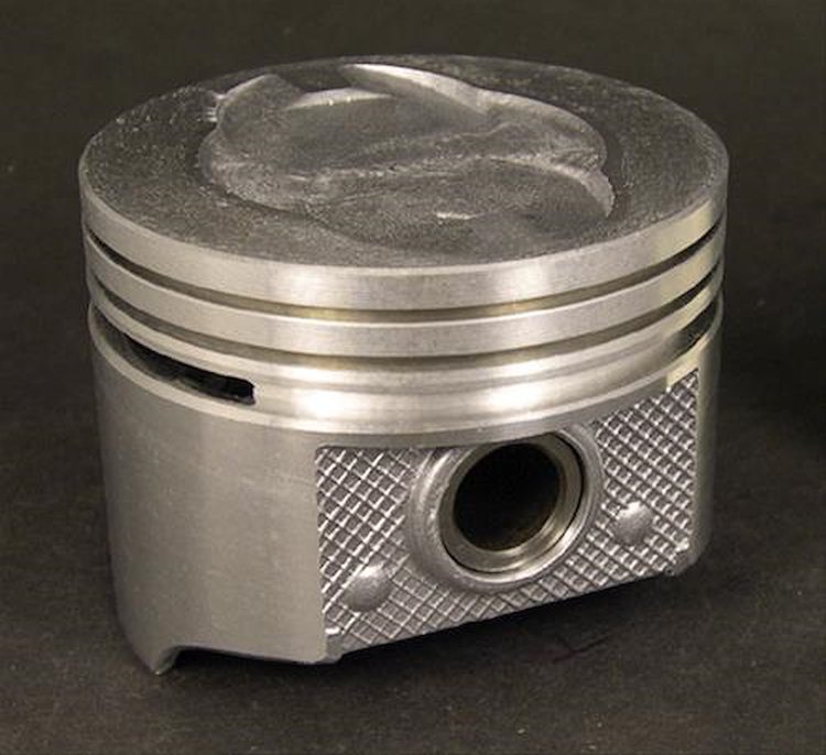 Silvolite Piston - 6.4L Ford V8 1968-76