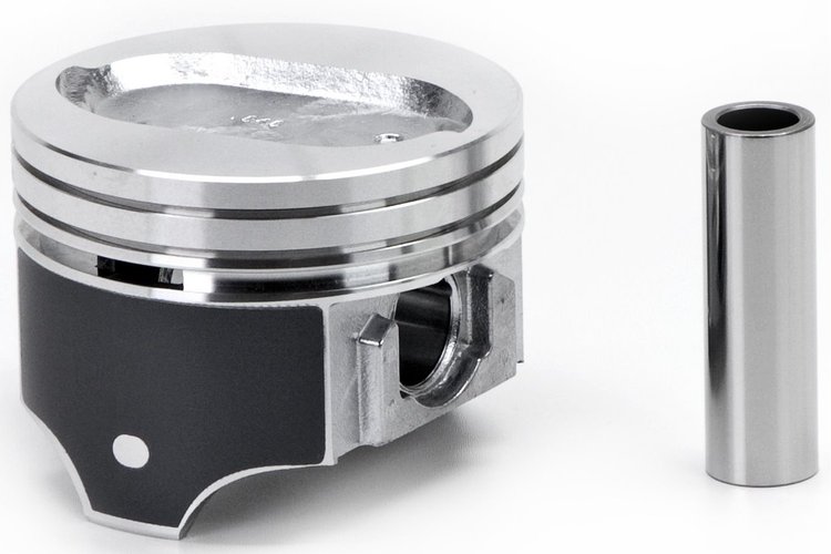Single Silvolite Hyper Piston - 7.5L Ford V8 1968-87