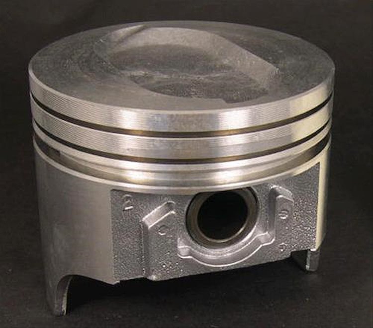 Silvolite Hyper Piston - 7.5L Ford V8 1968-87