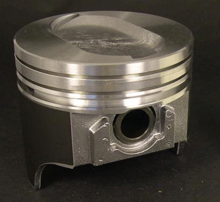 Silvolite Hyper-Coated Piston - 7.5L Ford V8 1968-87