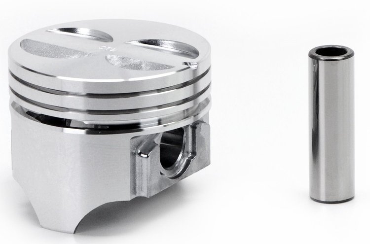 Silv-O-Lite Piston Set for 1969-1971 Ford 351 ci. (5.8L) Windsor Engines w/4.020 in. Bore