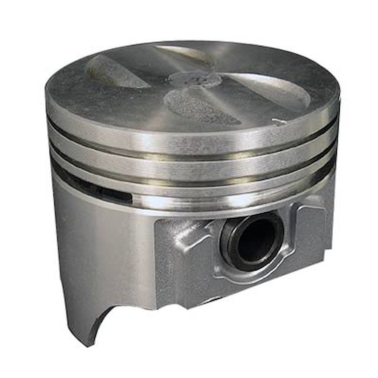 Silvolite Piston - 5.8L Ford V8 1969-71