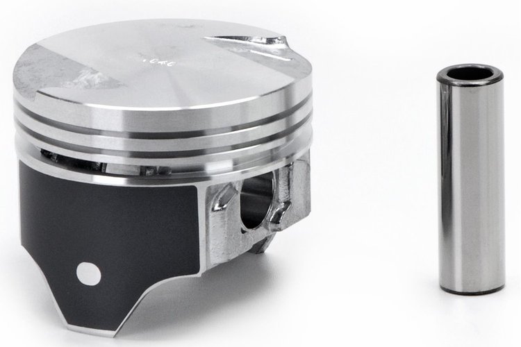 PISTON SET FORD 351C .030
