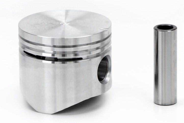 Silvolite Piston - 2.0L Ford L4 1971-74