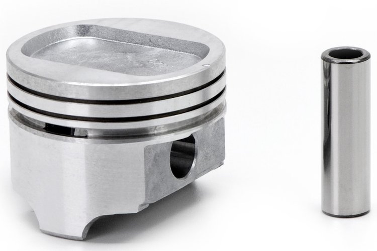 Silvolite Piston - 5.8L Ford V8 1969-76