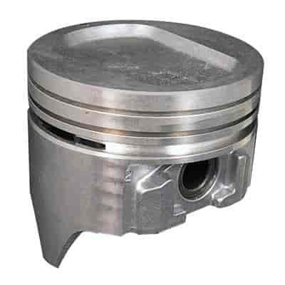 Silvolite Piston - 5.8L Ford V8 1969-76
