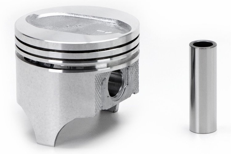 Silvolite Piston - 7.0L Ford V8 1968-73