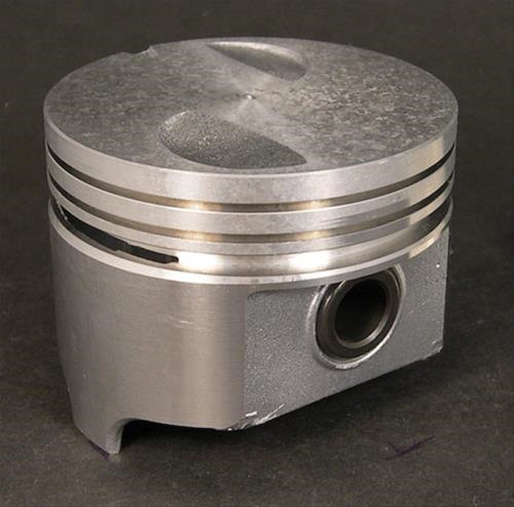 Silvolite Piston - 2.3L Ford L4 1974-89