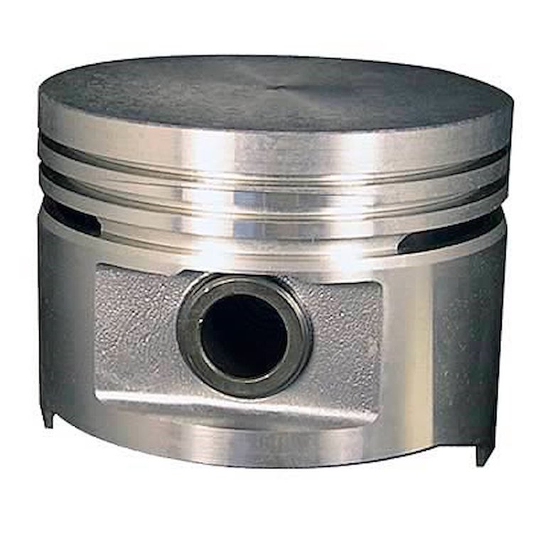 Silvolite Piston - 2.8L Ford V6 1974-75