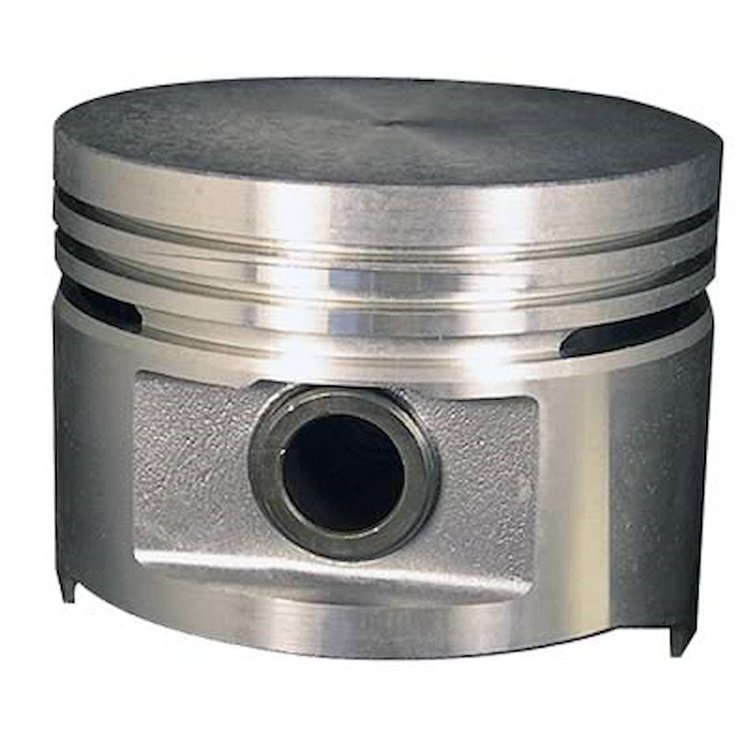 Silvolite Piston - 2.8L Ford V6 1974-75