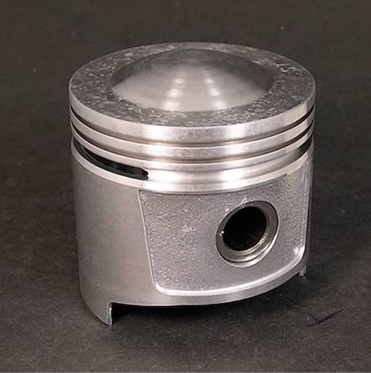 Silvolite Piston - 1.8L/1797cc Ford/Mazda L4 1972-80