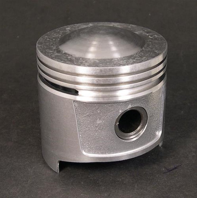 Silvolite Piston - 1.8L/1797cc Ford/Mazda L4 1972-80