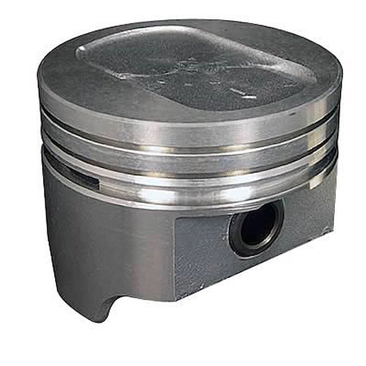 Silvolite Piston - 5.8L Ford V8 1977-93