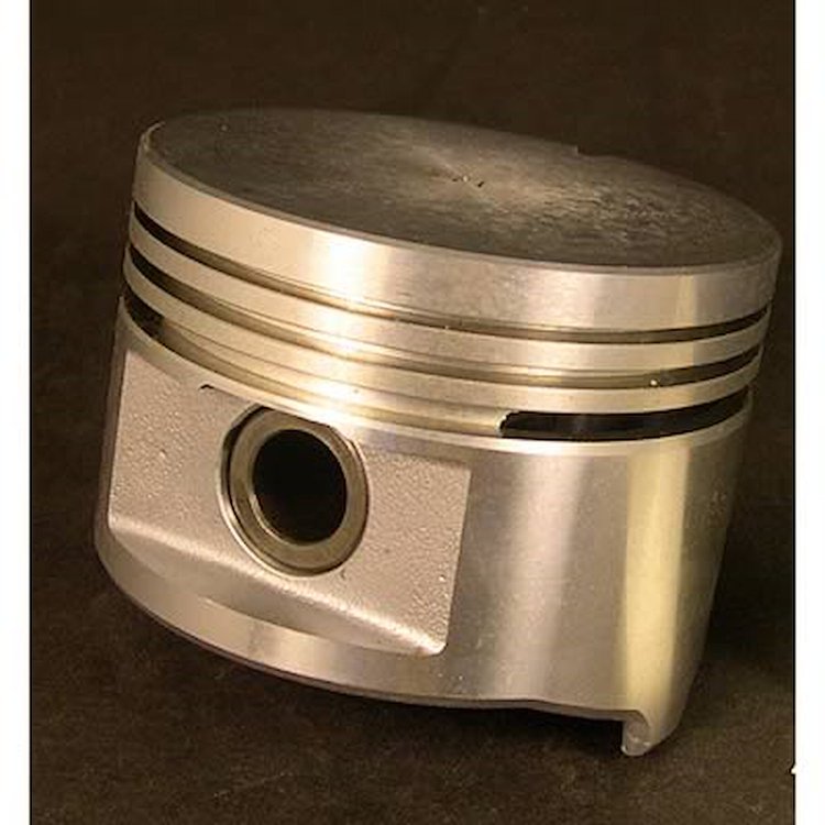 Silv-O-Lite Pistons / KB FORD 2.8 PISTONS