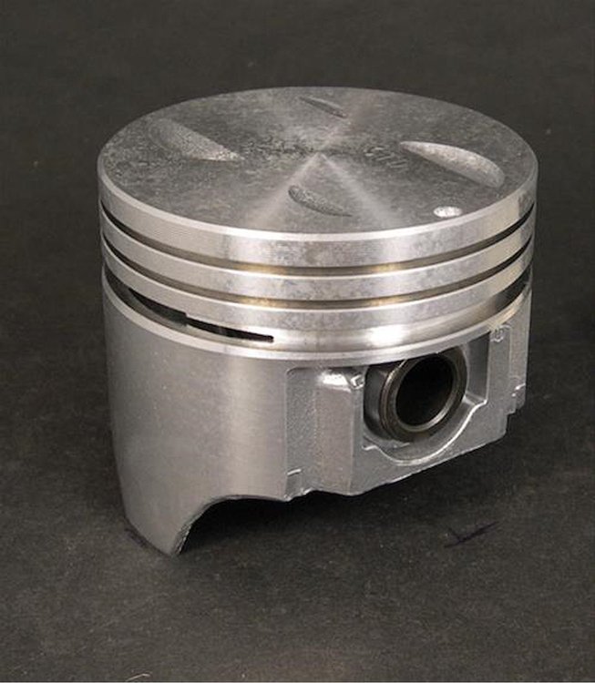 Silvolite Piston - 4.2L Ford V8 1980-82