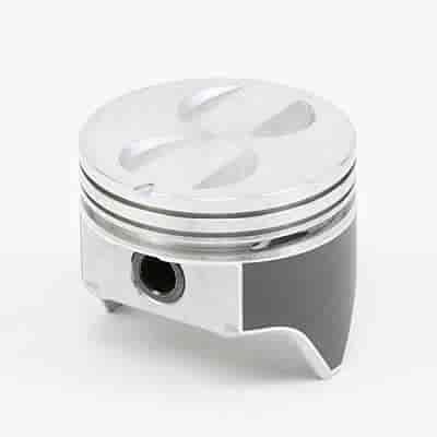 Silvolite Coated Piston - 4.7L/5.0L Ford V8 1964-68/1977-86