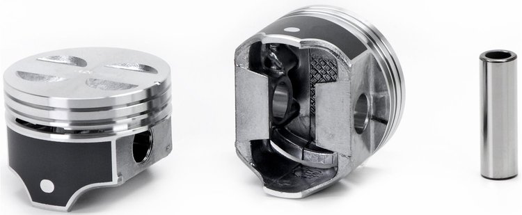 SILV-O-LITE PISTON-FORD 2