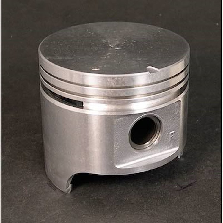 Silvolite Piston - 2.0L/1970cc Ford/Mazda L4 1979-82