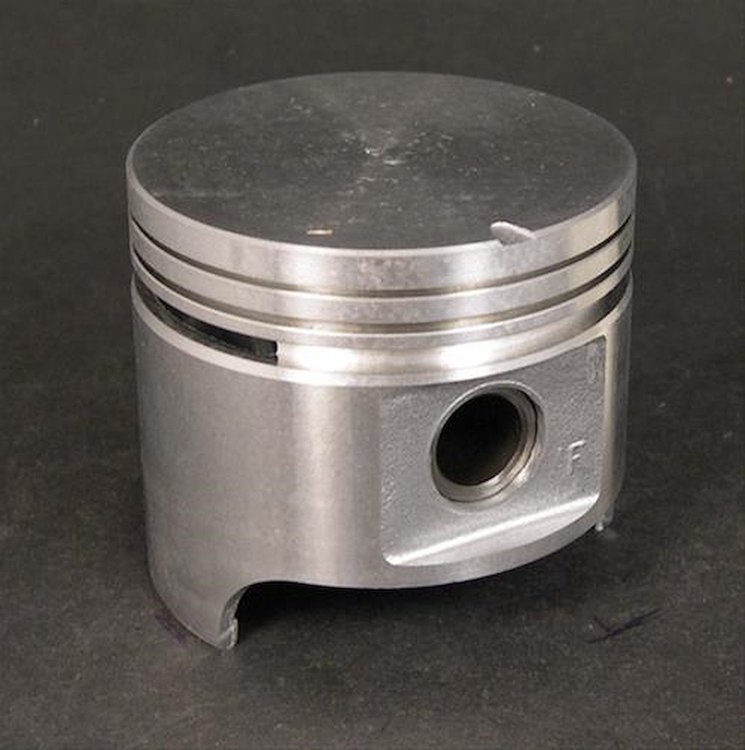 Silvolite Piston - 2.0L/1970cc Ford/Mazda L4 1979-82