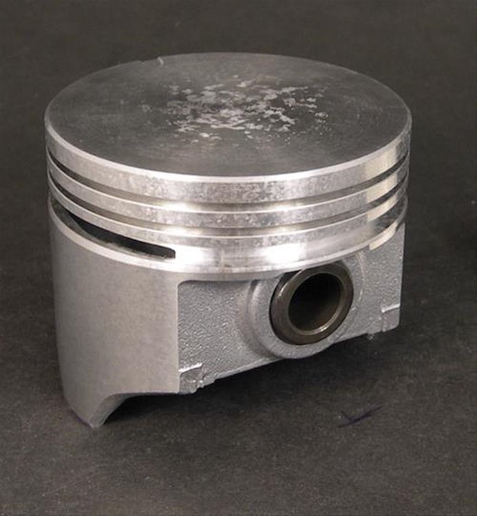 Silvolite Piston - 2.3L Ford L4 1983-94