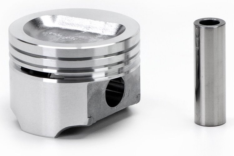 Single Silvolite Hyper Piston - 4.9L Ford L6 1987-96