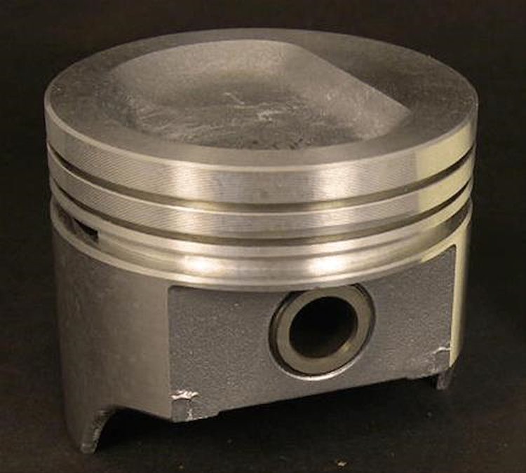 Silvolite Hyper Piston - 4.9L Ford L6 1987-96