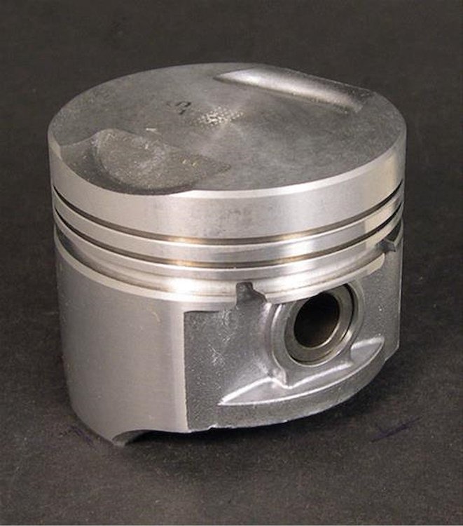 Silvolite Piston - 1.9L Ford L4 1985-86