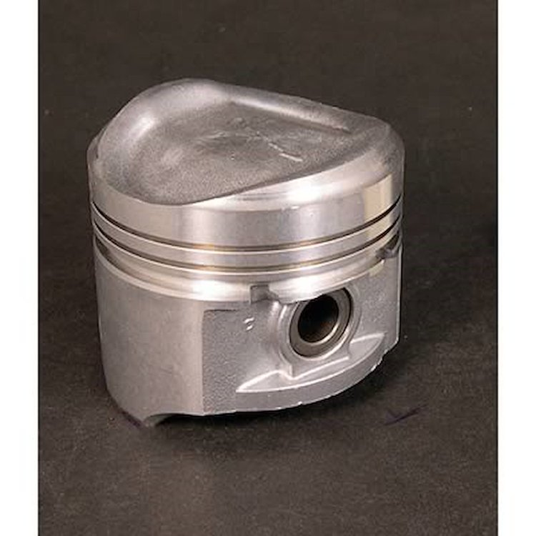 Silvolite Piston - 1.9L Ford L4 1985-86