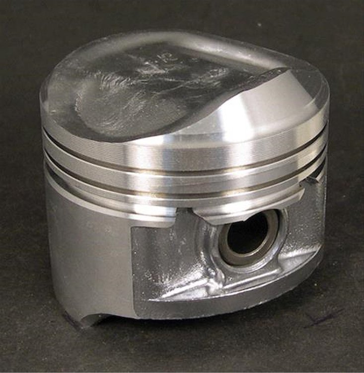 Silvolite Hyper Piston - 1.9L Ford L4 1987-90