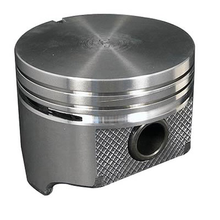 Silvolite Coated Piston - 5.0L Ford V8 1986-94