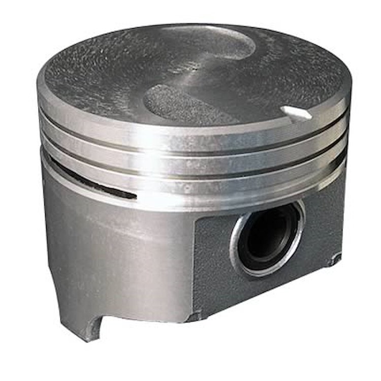 Silvolite Piston - 2.3L Ford L4 1984-92