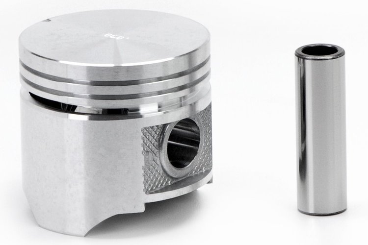 Silv-O-Lite Pistons / KB FLAT TOP CHRY. SL6