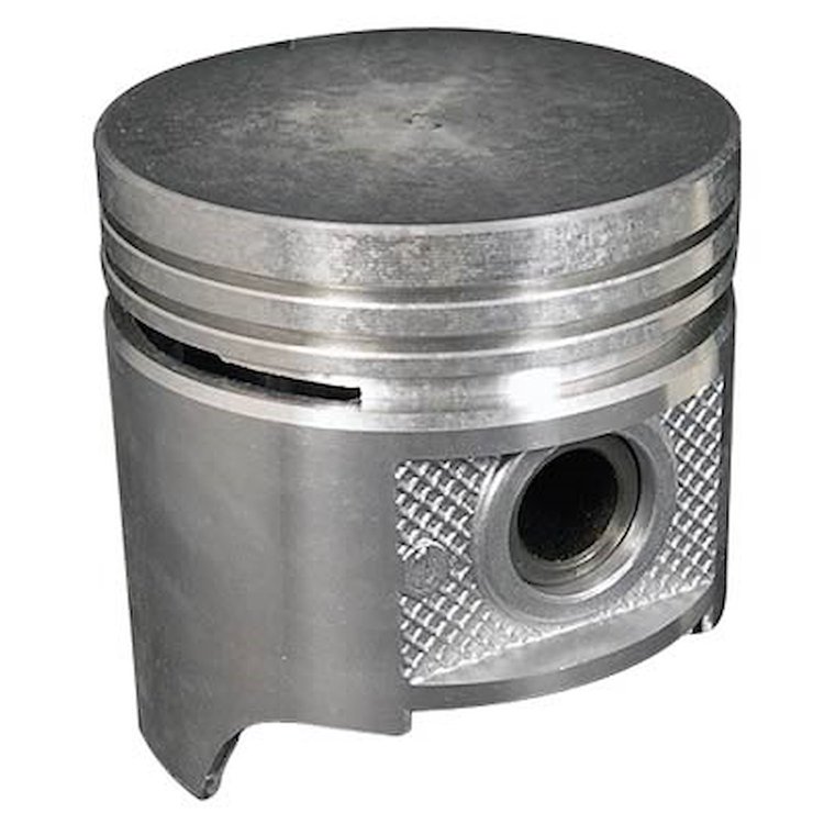 Silvolite Piston - 2.8L/3.2L/3.7L Chrysler L6 1960-69/70-74/60-87