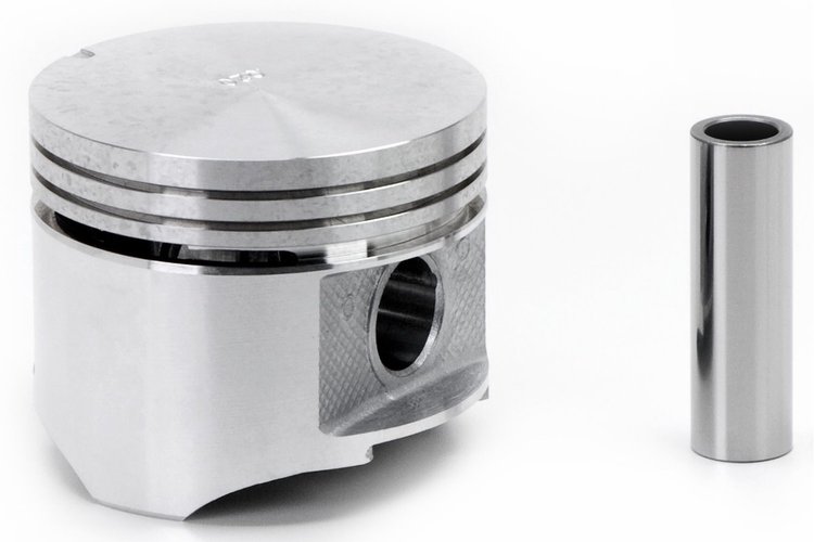 Silvolite Piston - 7.2L Chrysler V8 1966-71